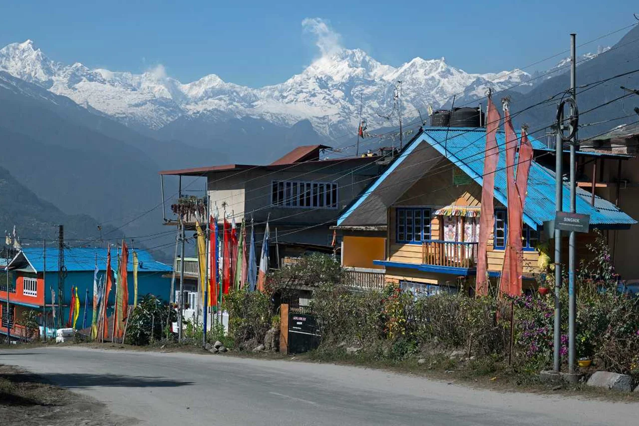 north sikkim