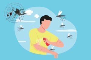 mosquitoes