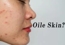 Oile skin
