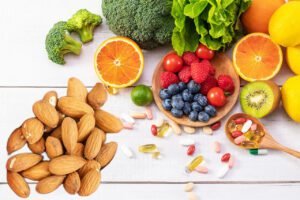 Powerful Antioxidants wrinkle