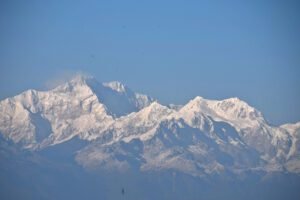 Tiger Hill Darjeeling