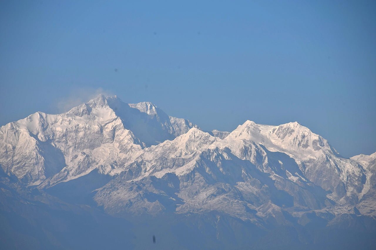 Tiger Hill Darjeeling