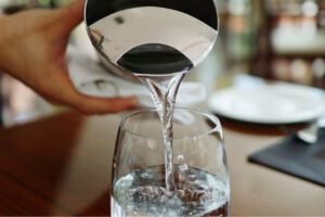 Water fasting 
