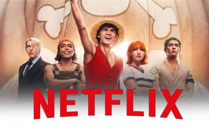 one piece Netflix