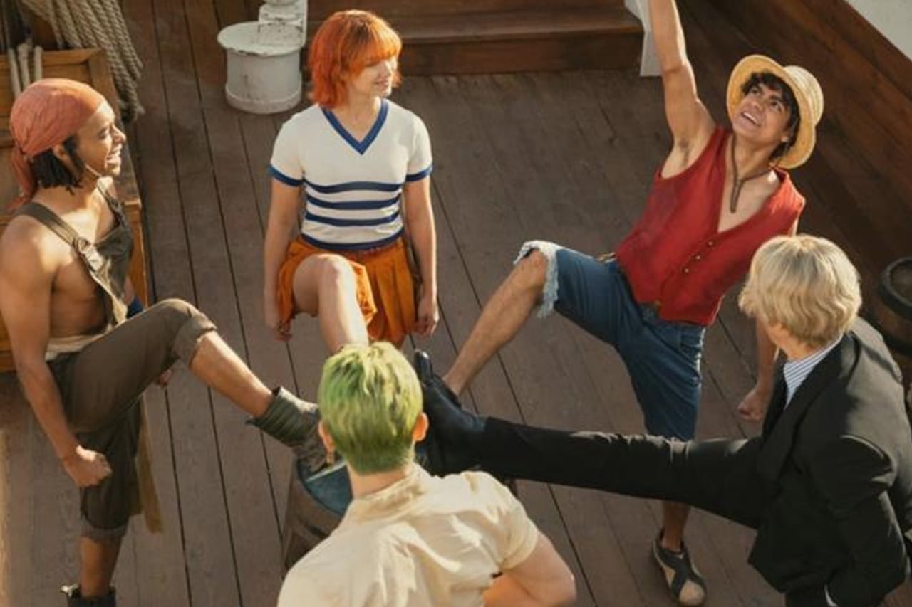 one piece Netflix