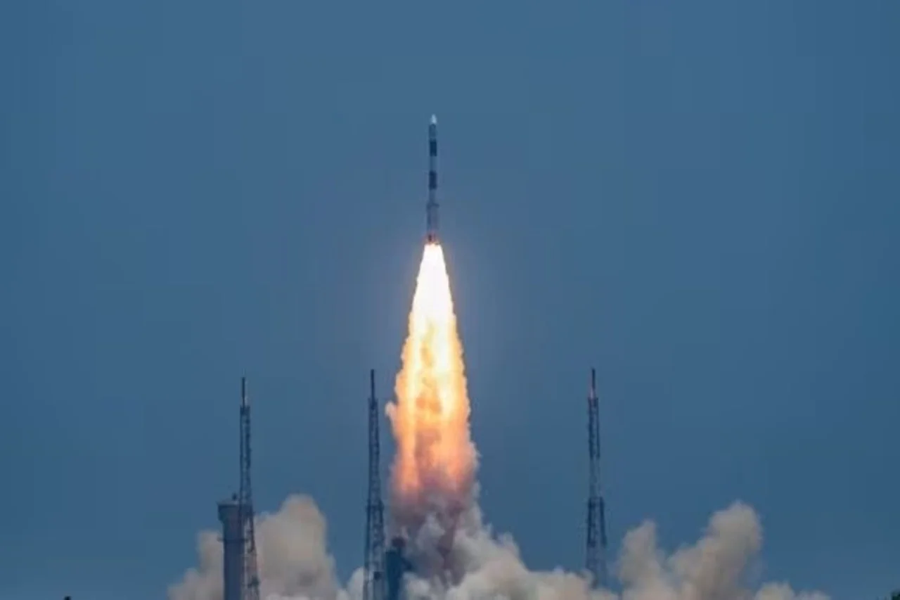 Aditya-L1 Launched 