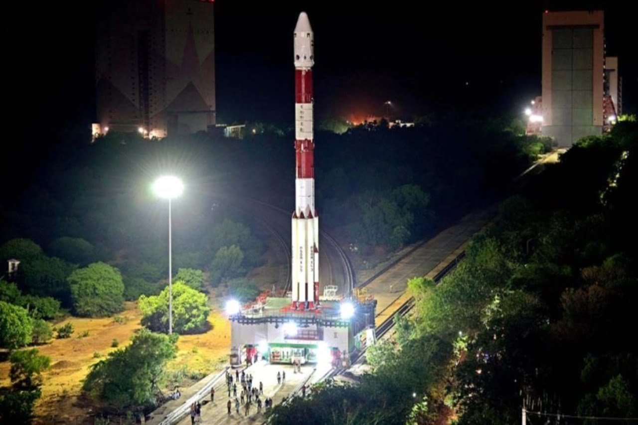 Aditya-L1 Launched 