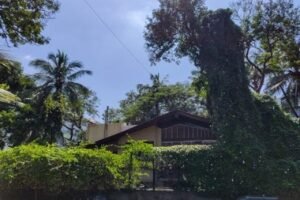 Dev Anand's bungalow