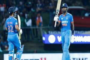 India vs Nepal