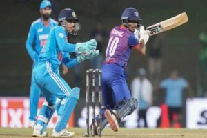 India vs Nepal