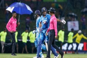 India vs Nepal