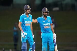 India vs Nepal