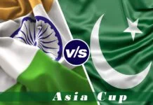 India vs Pakistan Asia Cup