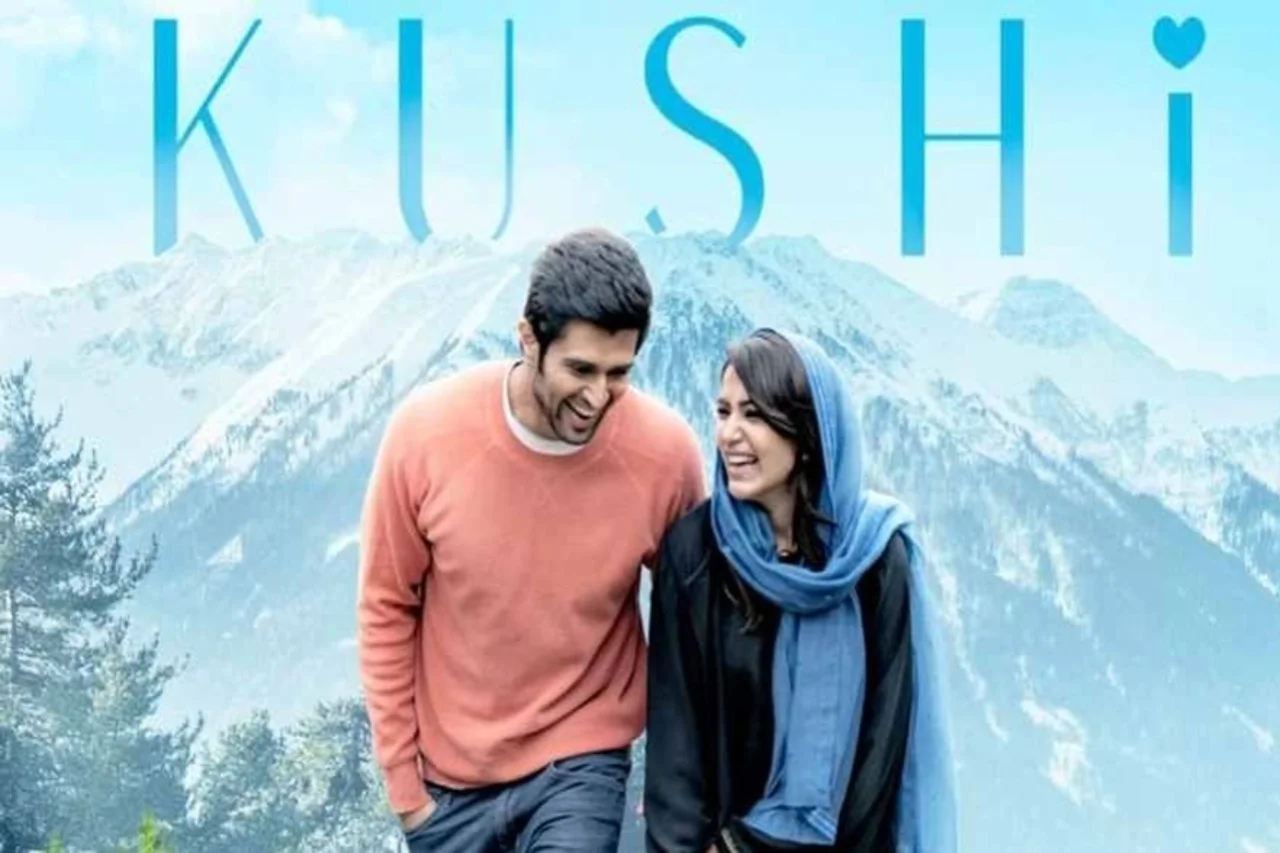 Kushi movie