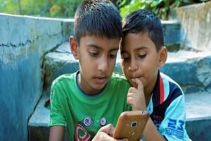 mobile addiction