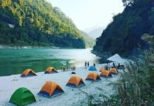 Places To Visit In Darjeeling-3 Point-triveni Darjeeling Triveni Sangam Darjeeling