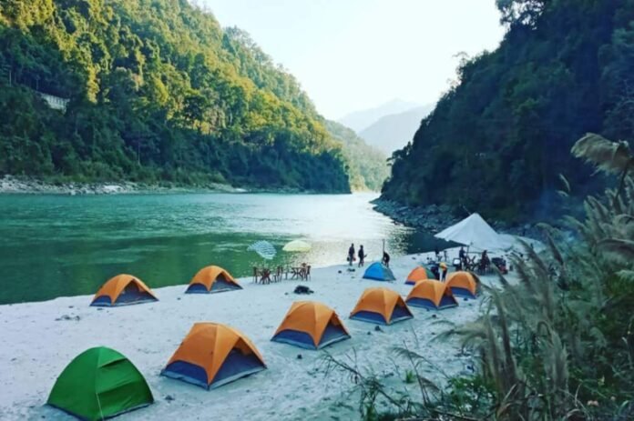 Triveni Sangam Darjeeling