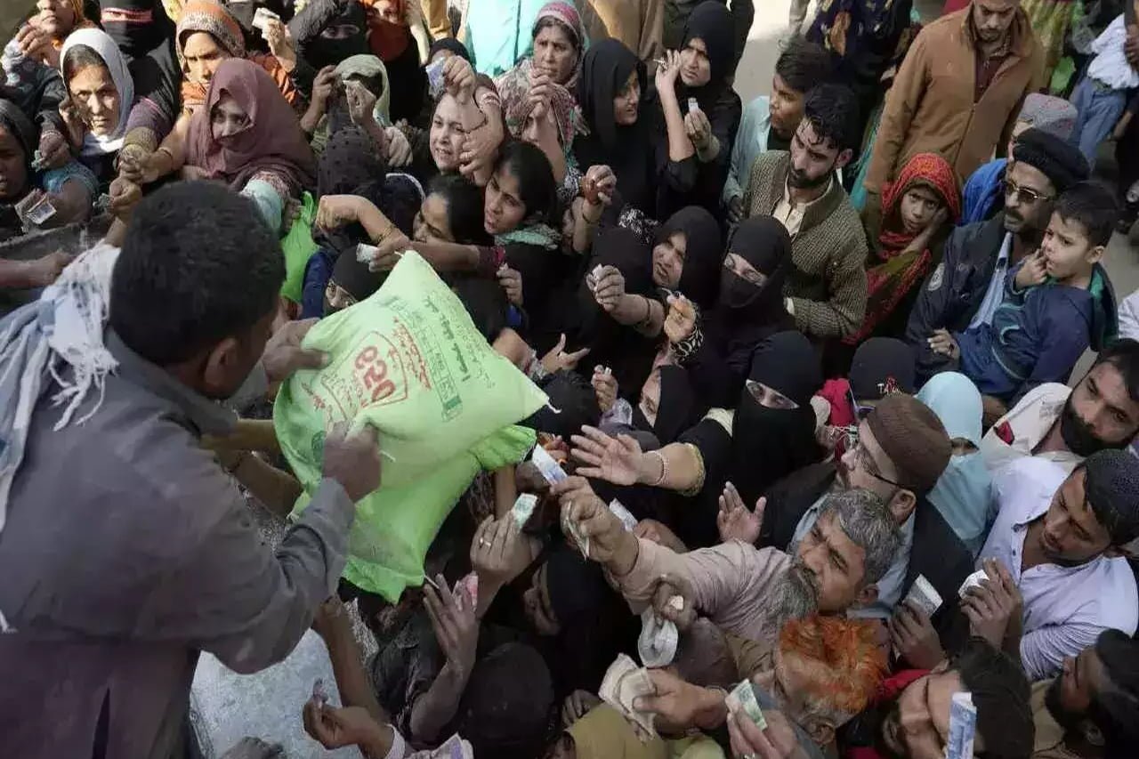 Pakistan's Economic