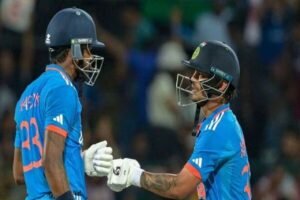 India-Pakistan match