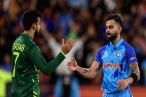 India-Pakistan match