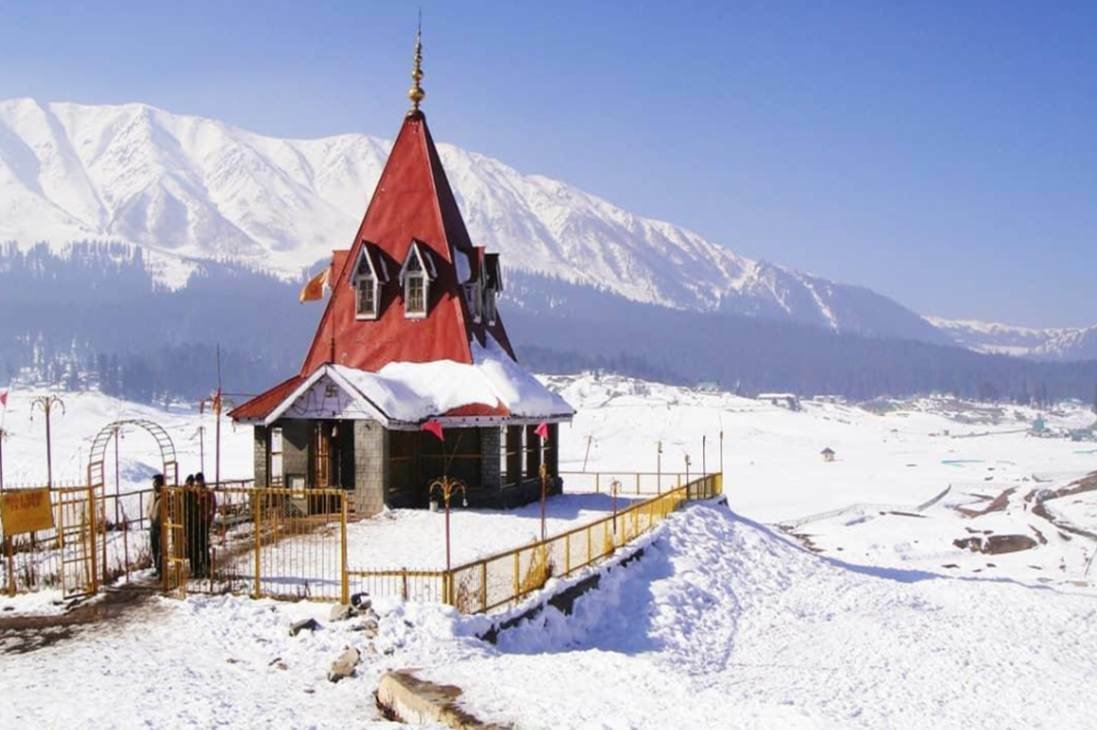 Gulmarg india