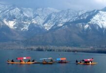 Srinagar-places to visit in Srinagar-Best months to visit Srinagar India Srinagar