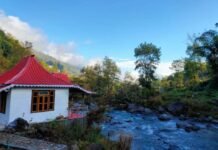 Darjeeling-bijanbari homestay