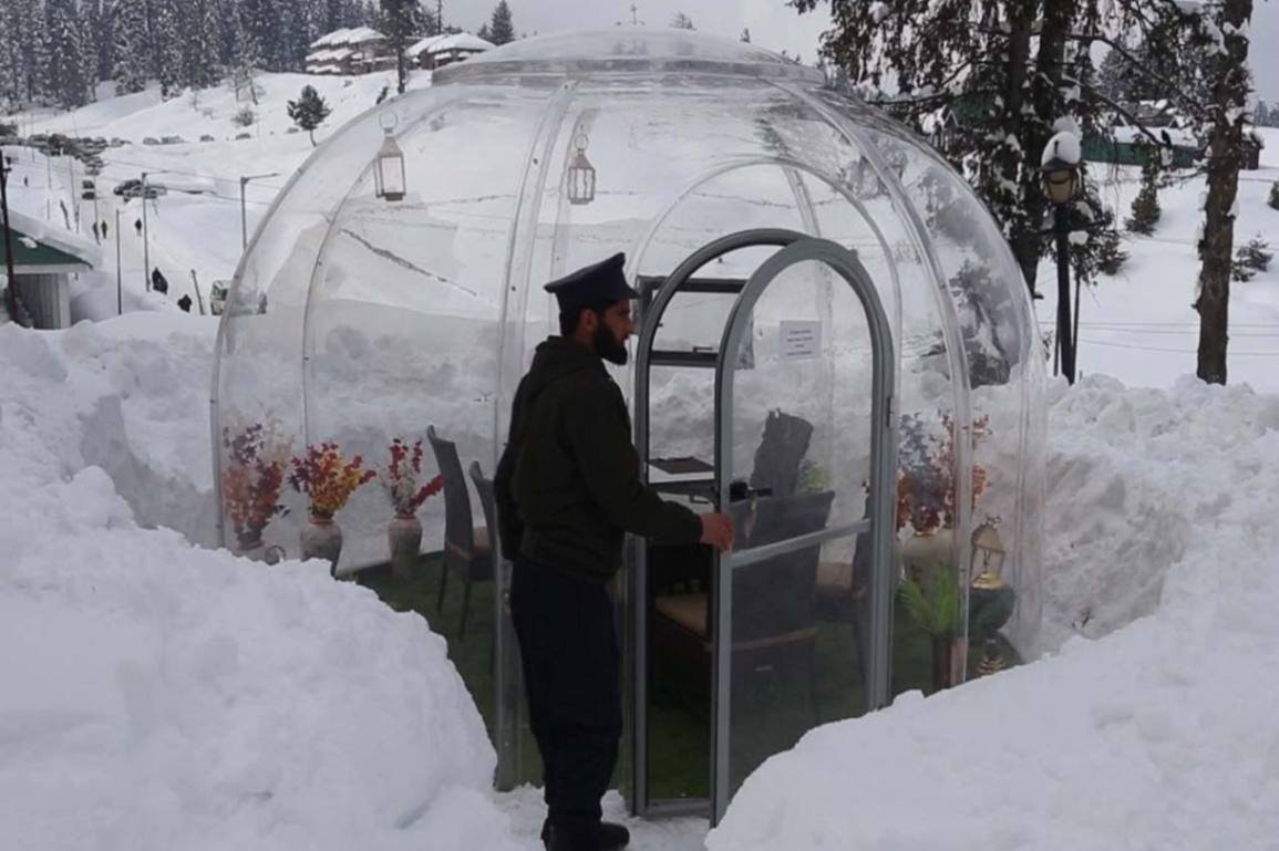 gulmarg india