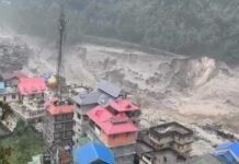 Sikkim Floods: 22 Lives Lost, Teesta River on High Alert! Chief Minister announces relief of Rs 4 lakh Sikkim