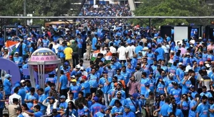 Narendra Modi Stadium