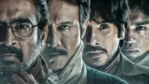 The Railway Men