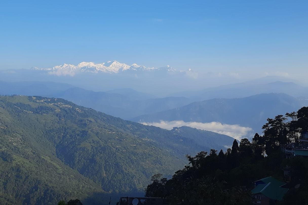 Dawaipani in darjeeling