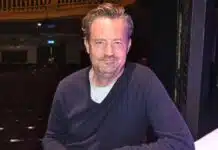 Matthew Perry