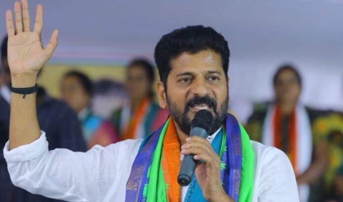 Revanth Reddy