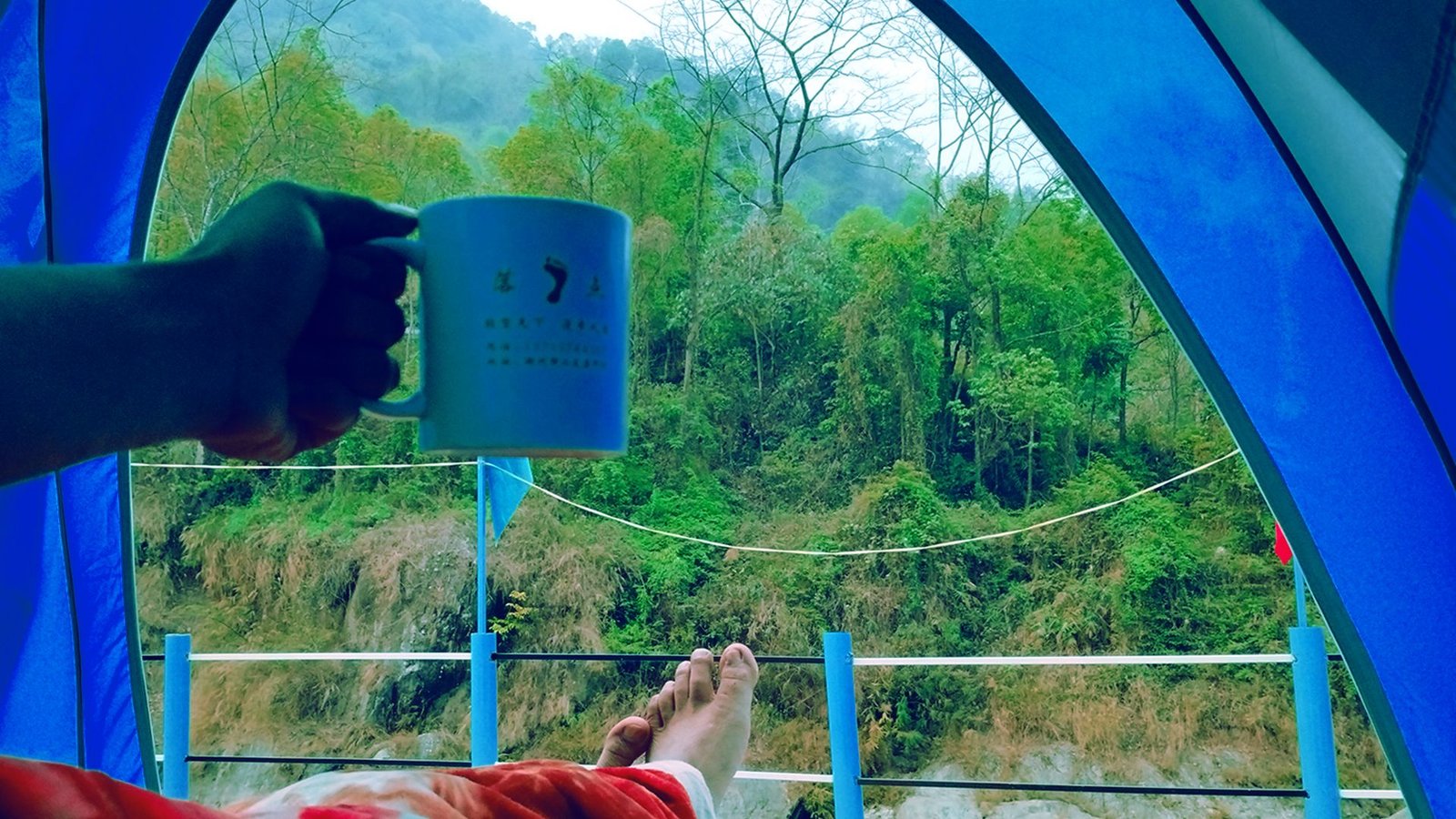 kalimpong camping