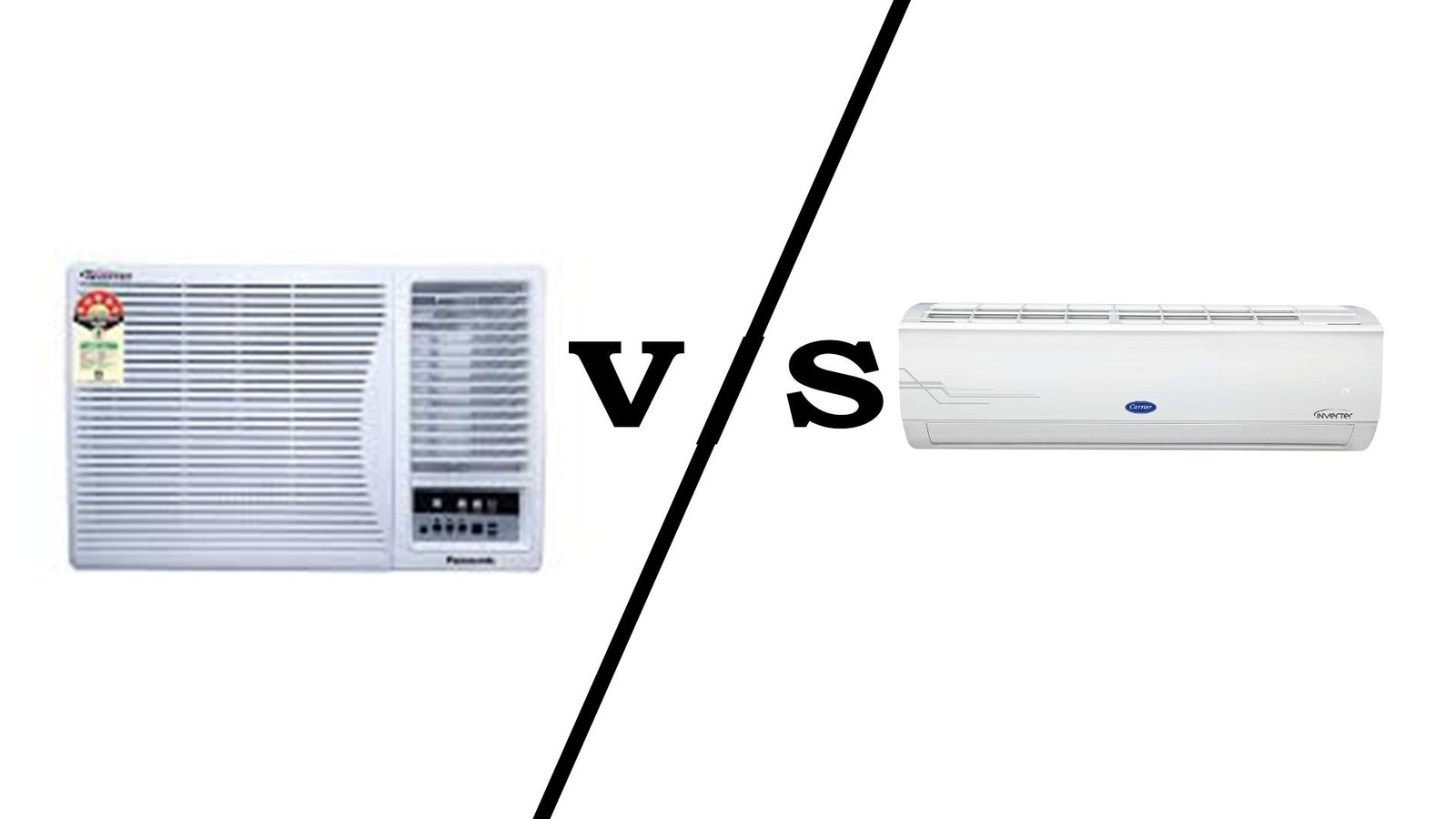 Window AC V/S Split AC