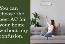 which is the best ac for home
