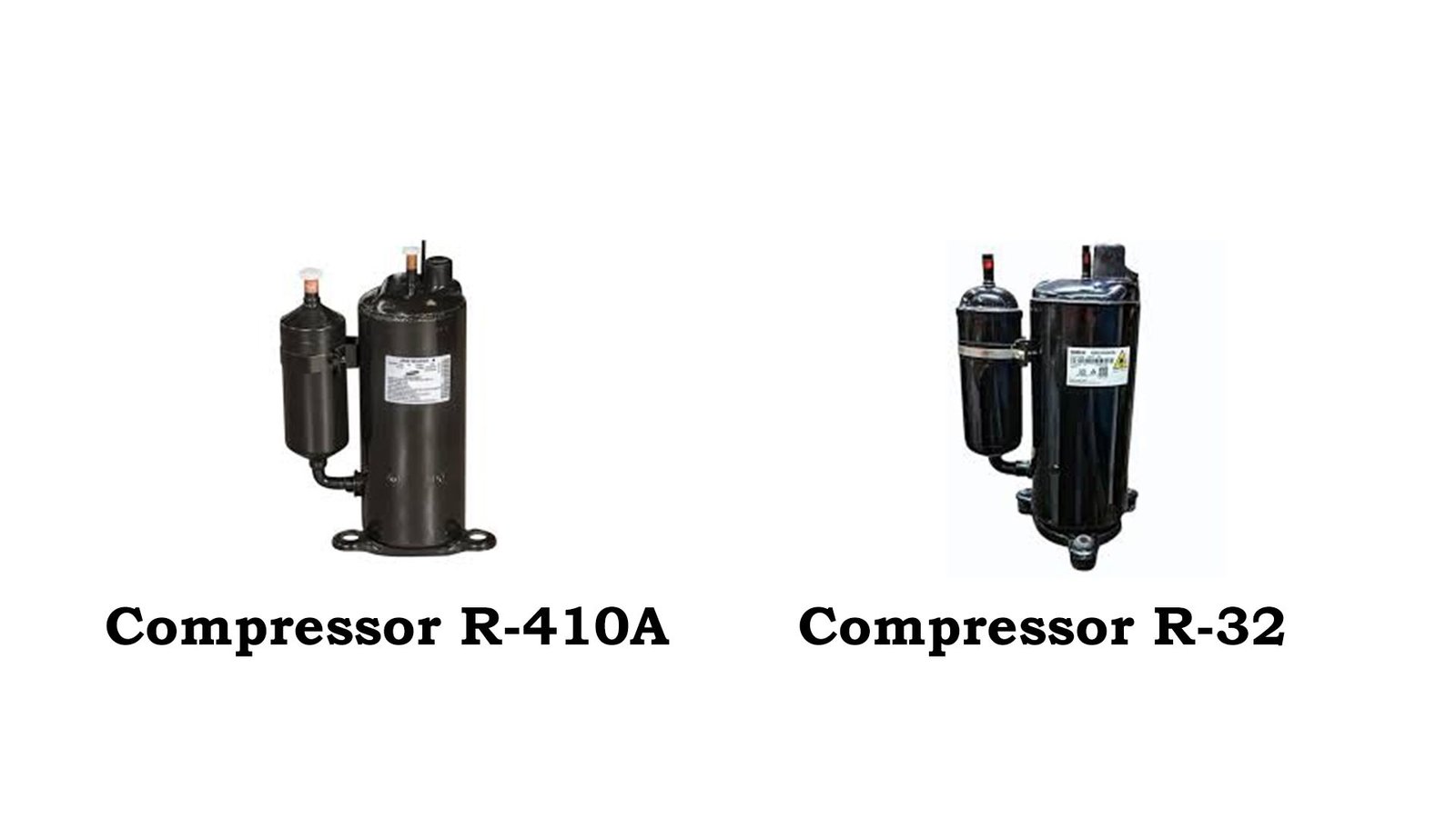 Compressor R-32