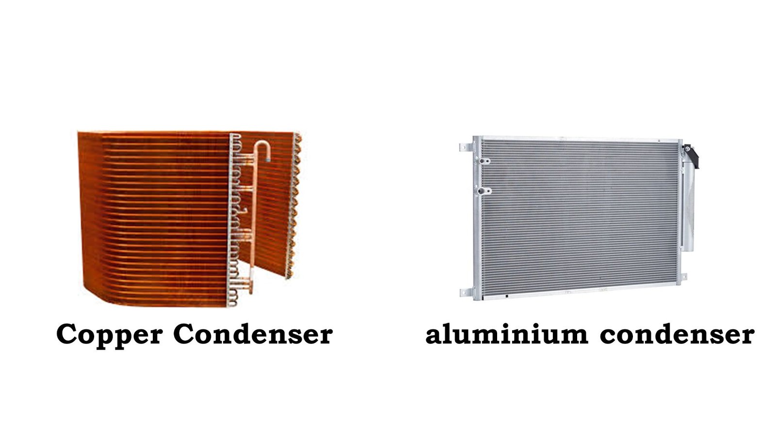 Copper Condenser