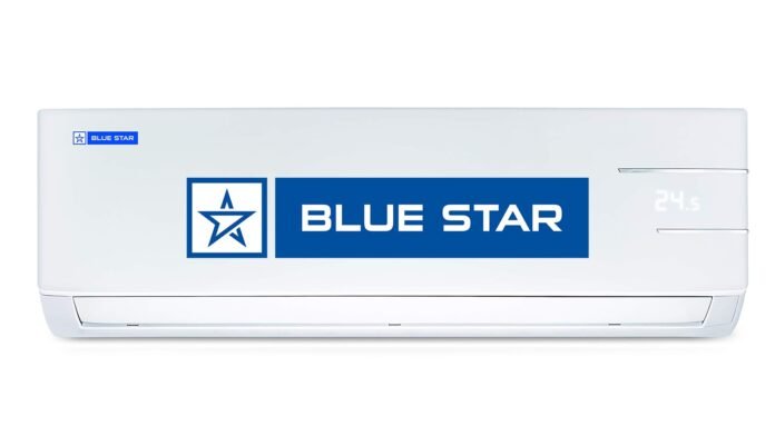 Best blue star ac model
