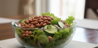 Raw Almonds