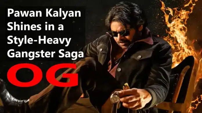 OG Pawan Kalyan