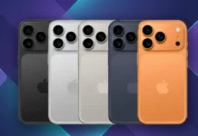 iPhone 17 Pro & Pro Max