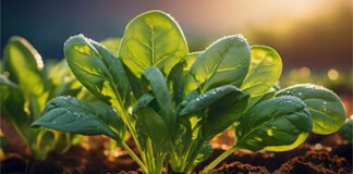 Health Benefits of Eating Spinach Daily