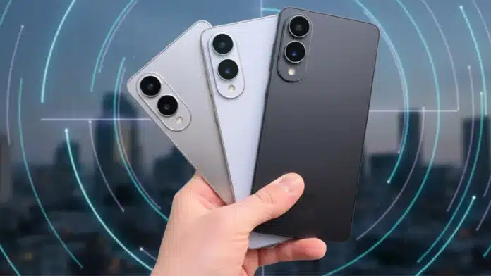 Samsung Galaxy S25 Edge 5G