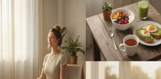 7 Morning Habits to Keep You Healthy