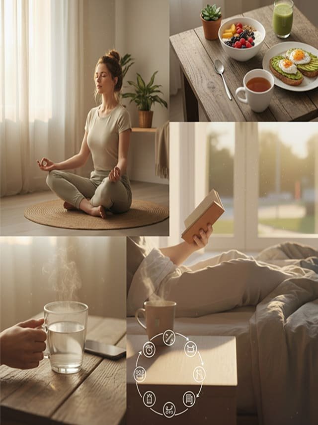 7 Morning Habits to Keep You Healthy!