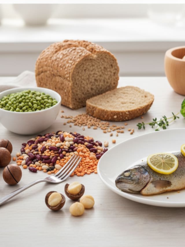 Top Foods Rich in Vitamin B1