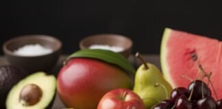 vitamin B fruits