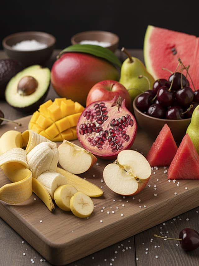 Top Fruits Rich in Vitamin B2 (Riboflavin) for Better Health